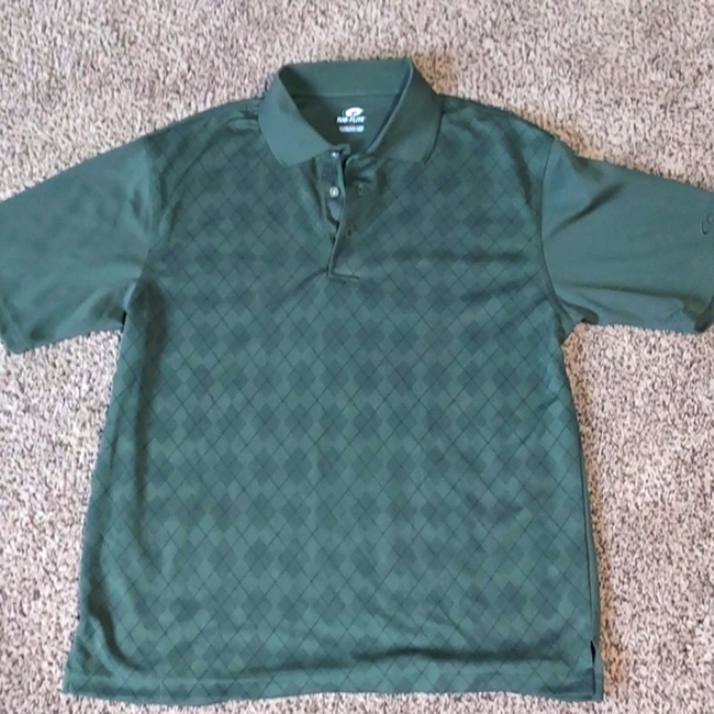 Top Flite golf shirt